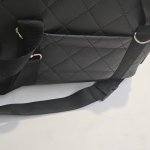 Prenosná taška pre psa Golden dog Lux - čierna